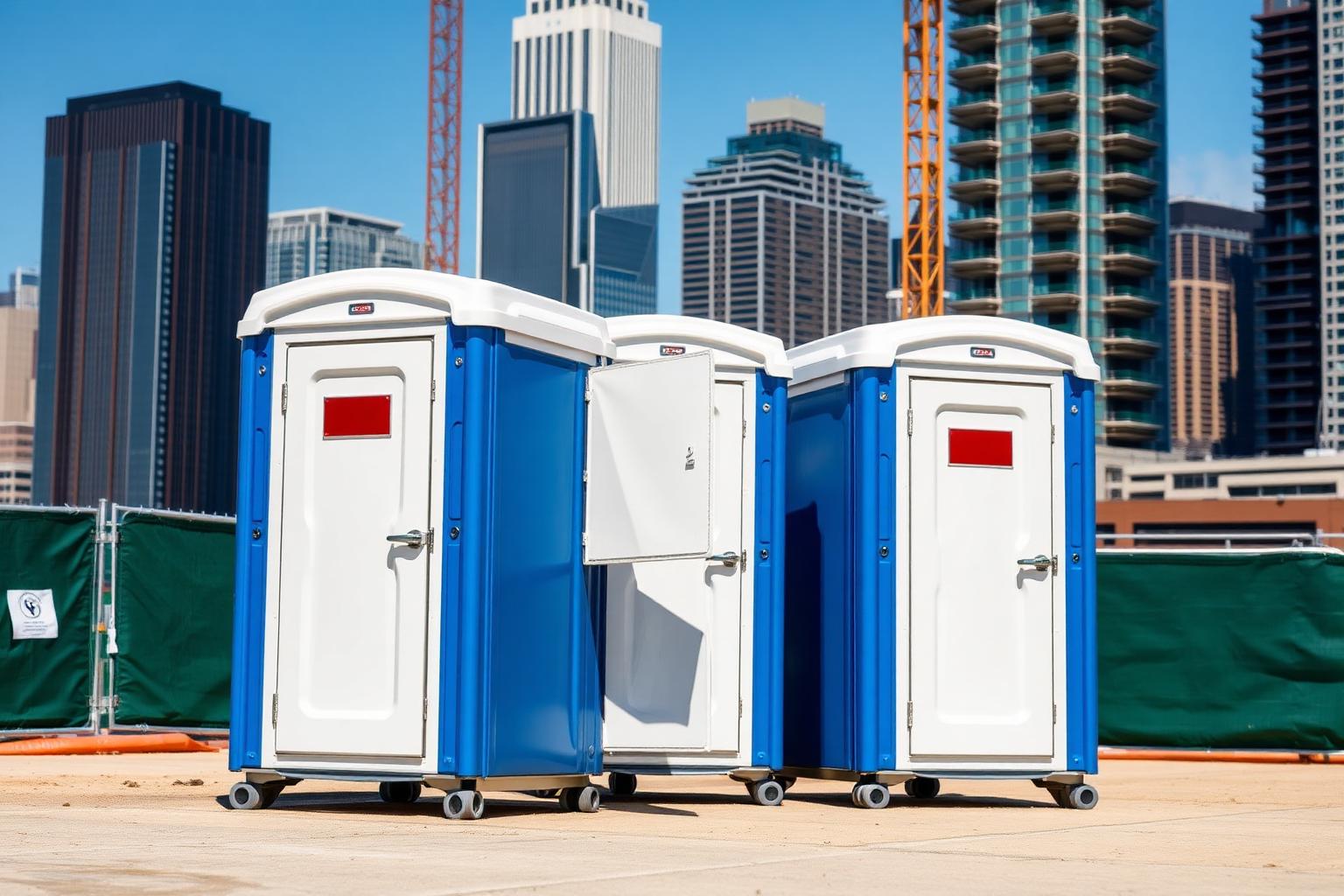 Porta Potty Rental Clairton, PA Near Me